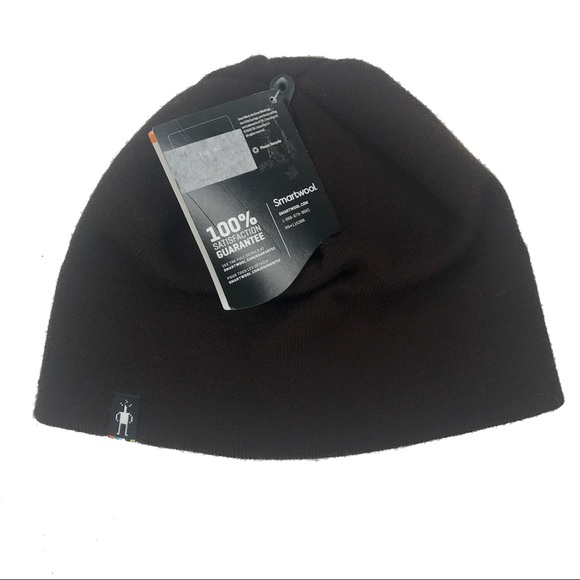 SMARTWOOL Merino Sport 150 Beanie Brown - Picture 2 of 8